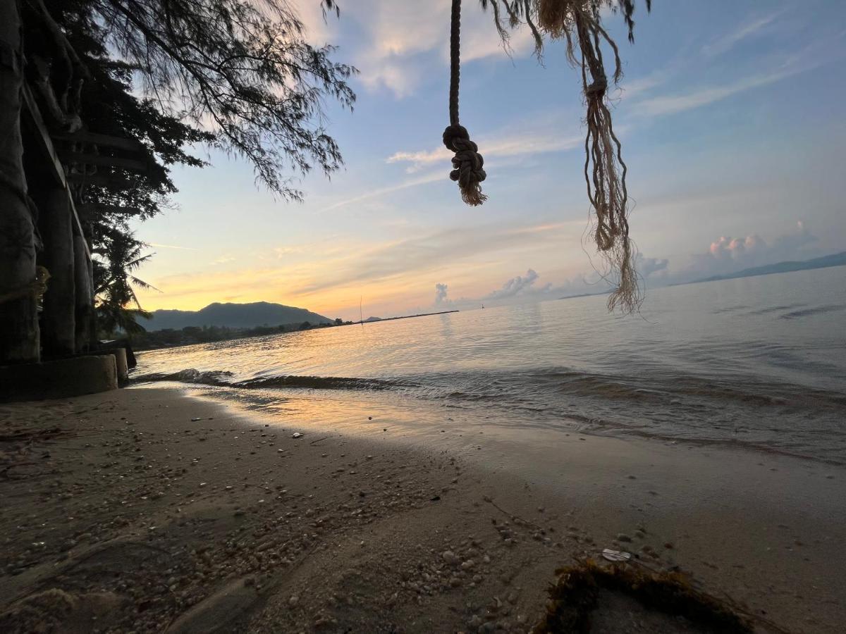 Phangan Dream Box Hotel Baan Tai Exterior photo