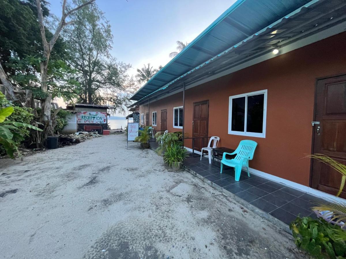 Phangan Dream Box Hotel Baan Tai Exterior photo